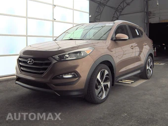 2016 Hyundai Tucson Sport w/Beige Interior