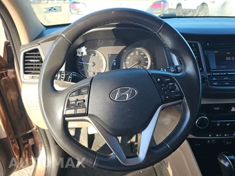 2016 Hyundai Tucson Sport w/Beige Interior - miniatura 10