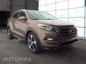 2016 Hyundai Tucson Sport w/Beige Interior - miniatura 3