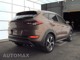 2016 Hyundai Tucson Sport w/Beige Interior - miniatura 4