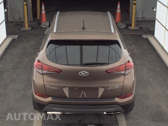 2016 Hyundai Tucson Sport w/Beige Interior - miniatura 5
