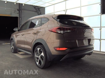 2016 Hyundai Tucson Sport w/Beige Interior - miniatura 6
