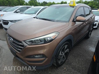 2016 Hyundai Tucson Sport w/Beige Interior