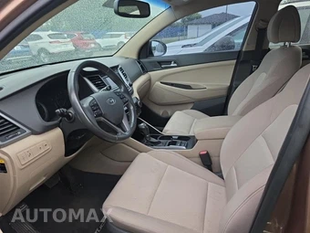 2016 Hyundai Tucson Sport w/Beige Interior - miniatura 13