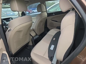 2016 Hyundai Tucson Sport w/Beige Interior - miniatura 16