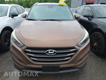 2016 Hyundai Tucson Sport w/Beige Interior - miniatura 2