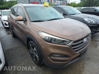 2016 Hyundai Tucson Sport w/Beige Interior - miniatura 3