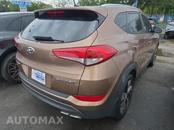 2016 Hyundai Tucson Sport w/Beige Interior - miniatura 4