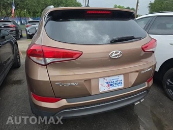 2016 Hyundai Tucson Sport w/Beige Interior - miniatura 5