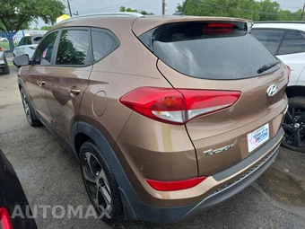 2016 Hyundai Tucson Sport w/Beige Interior - miniatura 6