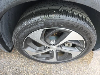2016 Hyundai Tucson Sport w/Beige Interior - miniatura 9