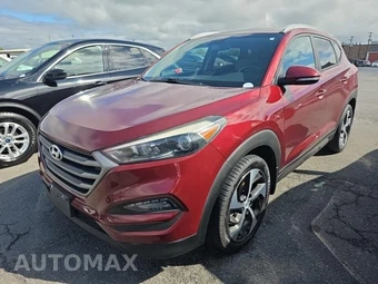 2016 Hyundai Tucson Sport w/Beige Interior