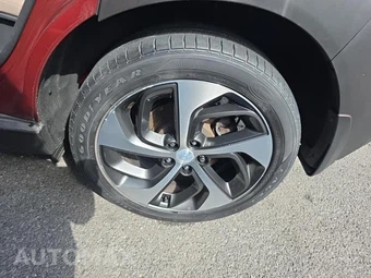 2016 Hyundai Tucson Sport w/Beige Interior - miniatura 11