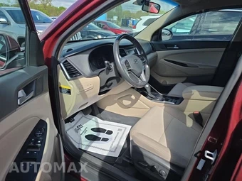 2016 Hyundai Tucson Sport w/Beige Interior - miniatura 13