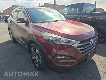 2016 Hyundai Tucson Sport w/Beige Interior - miniatura 3