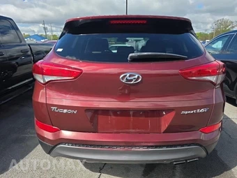 2016 Hyundai Tucson Sport w/Beige Interior - miniatura 5