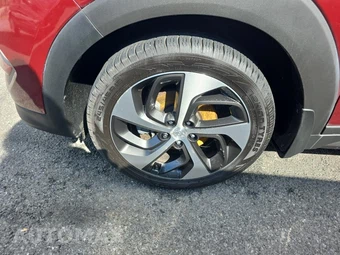 2016 Hyundai Tucson Sport w/Beige Interior - miniatura 8