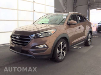 2016 Hyundai Tucson Sport w/Beige Interior