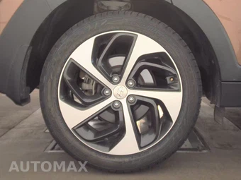 2016 Hyundai Tucson Sport w/Beige Interior - miniatura 11