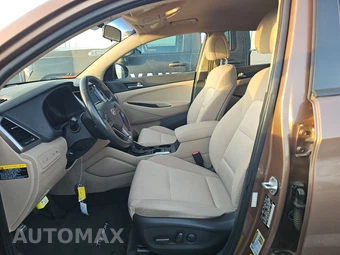 2016 Hyundai Tucson Sport w/Beige Interior - miniatura 13