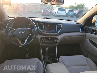 2016 Hyundai Tucson Sport w/Beige Interior - miniatura 17