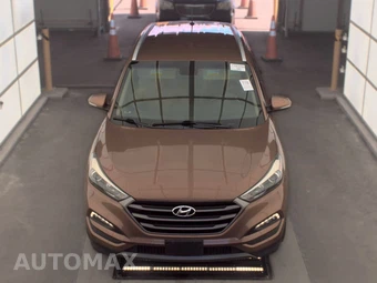 2016 Hyundai Tucson Sport w/Beige Interior - miniatura 2