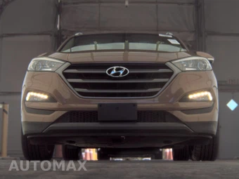 2016 Hyundai Tucson Sport w/Beige Interior - miniatura 3