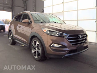 2016 Hyundai Tucson Sport w/Beige Interior - miniatura 4