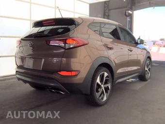 2016 Hyundai Tucson Sport w/Beige Interior - miniatura 5