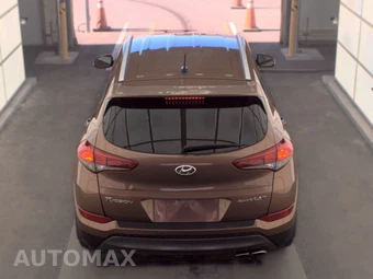 2016 Hyundai Tucson Sport w/Beige Interior - miniatura 6