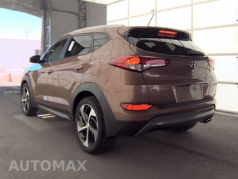 2016 Hyundai Tucson Sport w/Beige Interior - miniatura 8