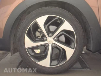 2016 Hyundai Tucson Sport w/Beige Interior - miniatura 9