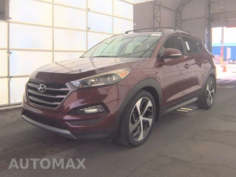 2016 Hyundai Tucson Sport w/Beige Interior