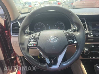 2016 Hyundai Tucson Sport w/Beige Interior - miniatura 10
