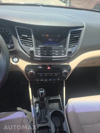 2016 Hyundai Tucson Sport w/Beige Interior - miniatura 11