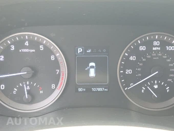 2016 Hyundai Tucson Sport w/Beige Interior - miniatura 12