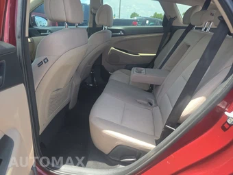 2016 Hyundai Tucson Sport w/Beige Interior - miniatura 13