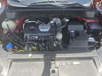 2016 Hyundai Tucson Sport w/Beige Interior - miniatura 15