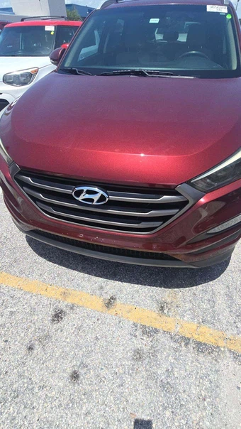 2016 Hyundai Tucson Sport w/Beige Interior - miniatura 19