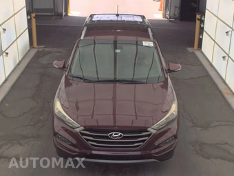 2016 Hyundai Tucson Sport w/Beige Interior - miniatura 2