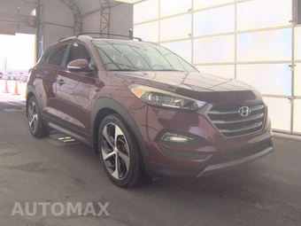 2016 Hyundai Tucson Sport w/Beige Interior - miniatura 3