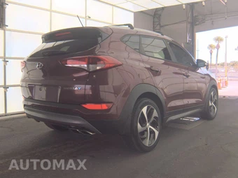 2016 Hyundai Tucson Sport w/Beige Interior - miniatura 4
