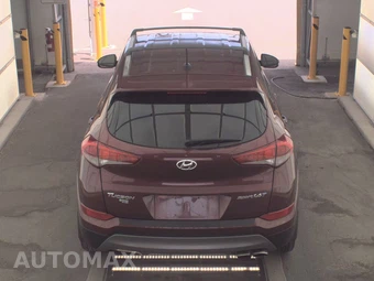 2016 Hyundai Tucson Sport w/Beige Interior - miniatura 5