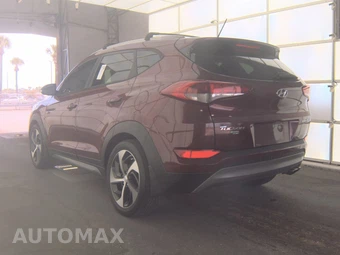 2016 Hyundai Tucson Sport w/Beige Interior - miniatura 6