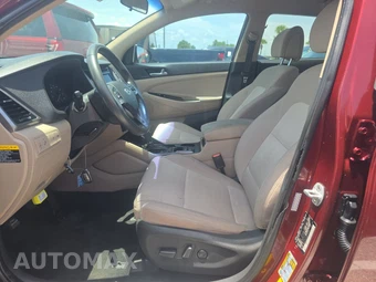 2016 Hyundai Tucson Sport w/Beige Interior - miniatura 7