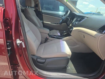 2016 Hyundai Tucson Sport w/Beige Interior - miniatura 8