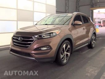 2016 Hyundai Tucson Sport w/Beige Interior