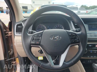 2016 Hyundai Tucson Sport w/Beige Interior - miniatura 10