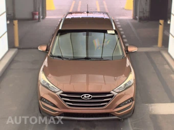 2016 Hyundai Tucson Sport w/Beige Interior - miniatura 2