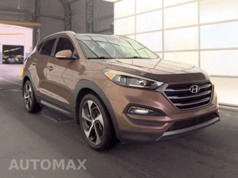 2016 Hyundai Tucson Sport w/Beige Interior - miniatura 3